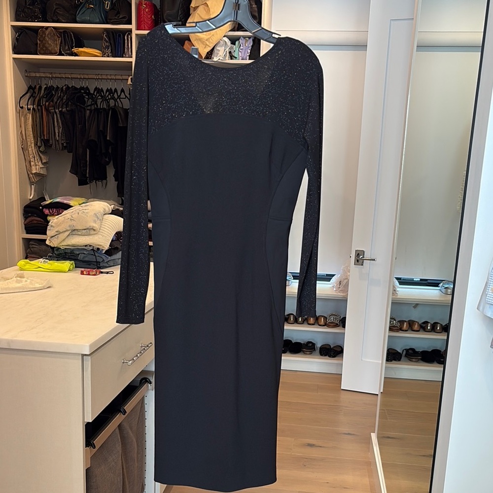 Elegant Black Dress